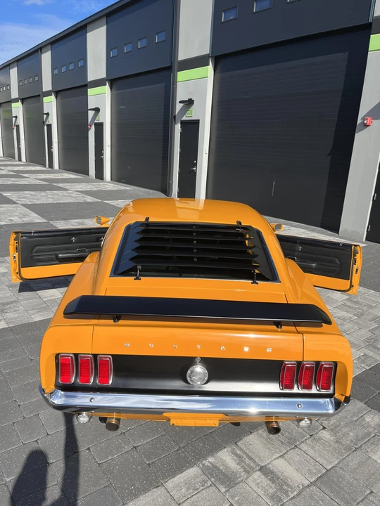 1969 Ford Mustang 1st Gen (1969-1970) - Image 23 of 31