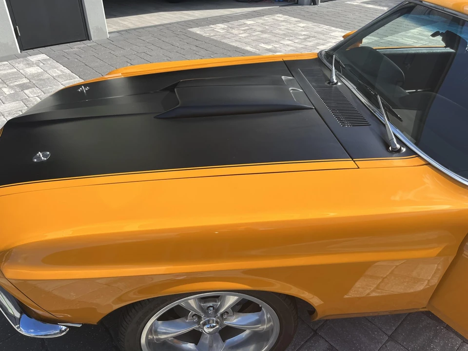 1969 Ford Mustang 1st Gen (1969-1970) - Image 16 of 31