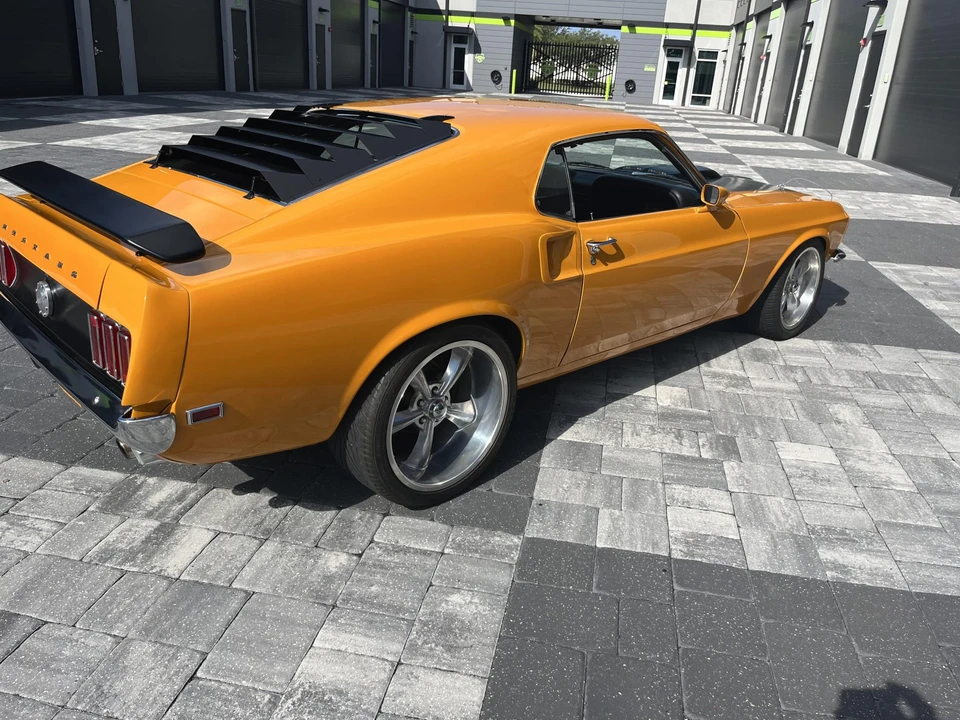 1969 Ford Mustang 1st Gen (1969-1970) - Image 26 of 31