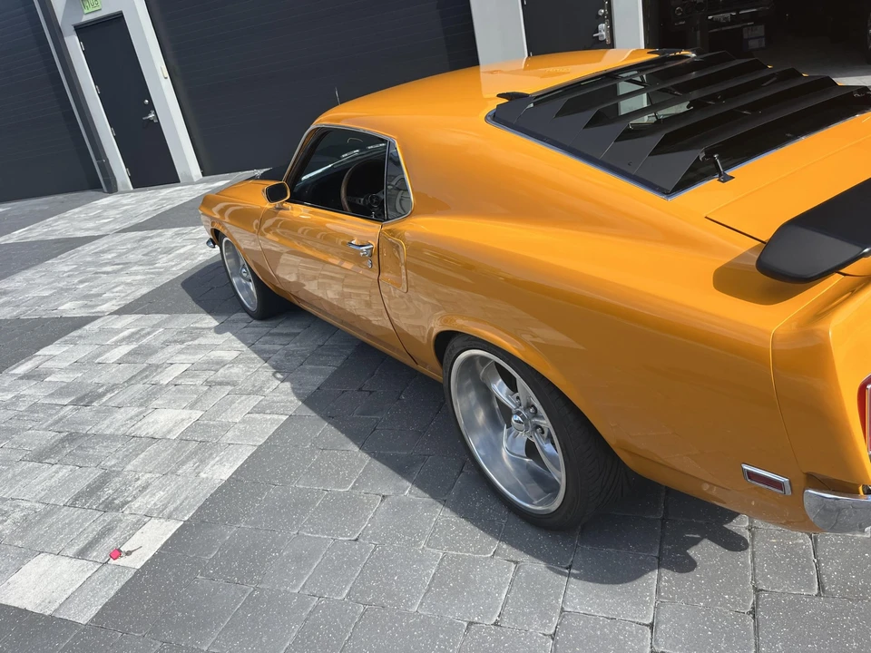 1969 Ford Mustang 1st Gen (1969-1970) - Image 20 of 31