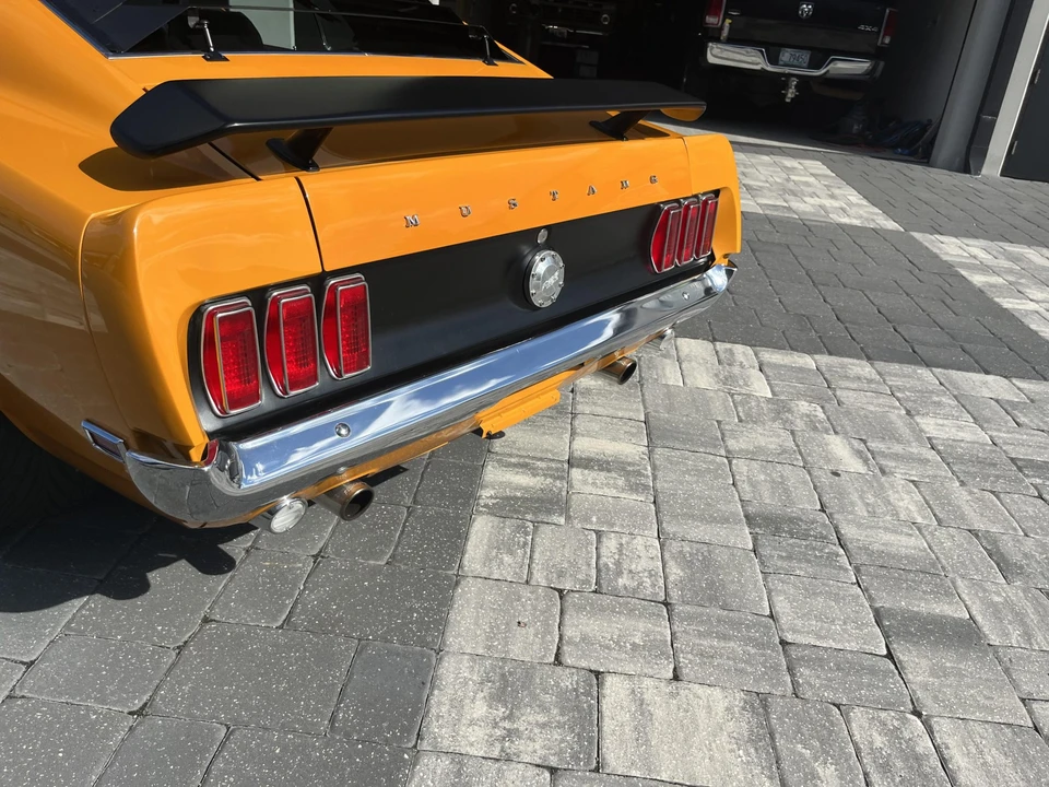 1969 Ford Mustang 1st Gen (1969-1970) - Image 22 of 31