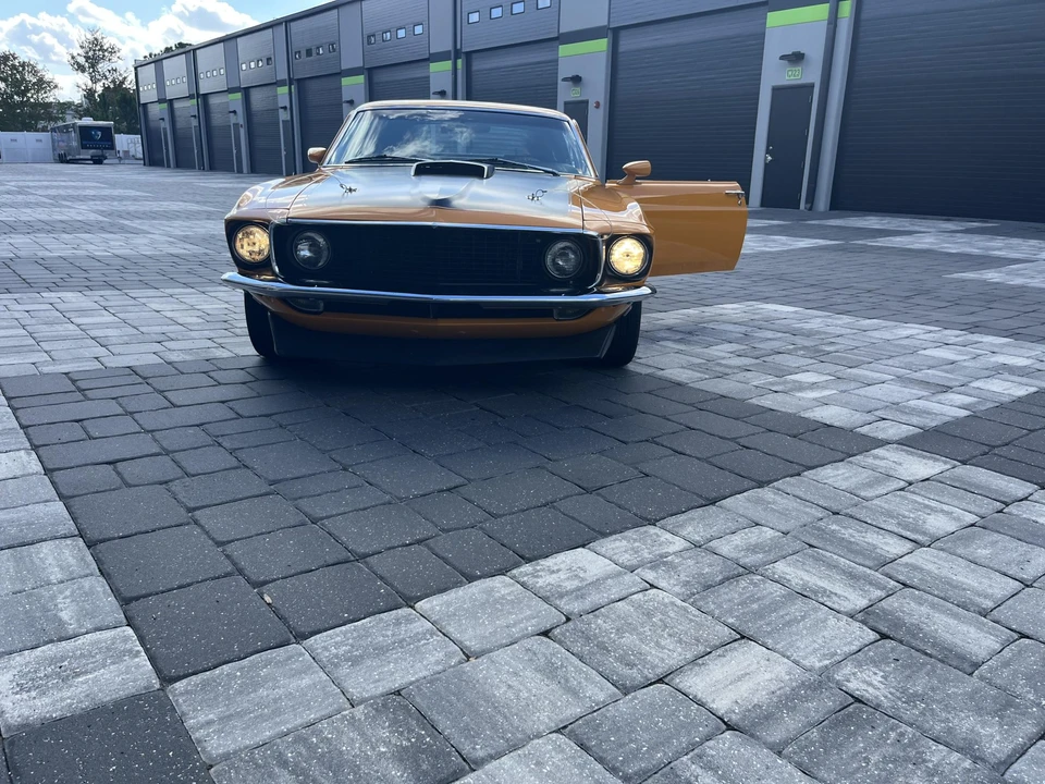 1969 Ford Mustang 1st Gen (1969-1970) - Image 12 of 31