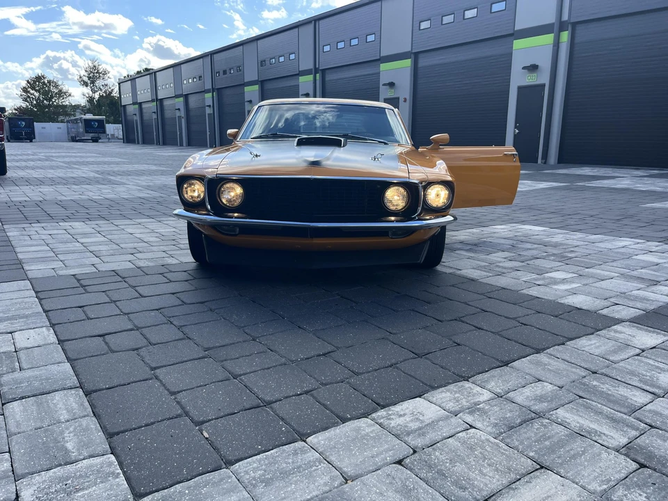 1969 Ford Mustang 1st Gen (1969-1970) - Image 11 of 31