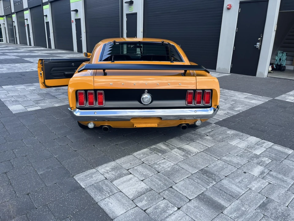 1969 Ford Mustang 1st Gen (1969-1970) - Image 13 of 31