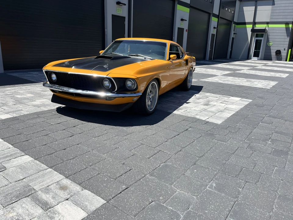 1969 Ford Mustang 1st Gen (1969-1970) - Image 6 of 31