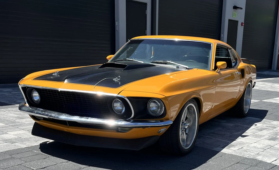 1969 Ford Mustang 1st Gen (1969-1970) - Image 5 of 31