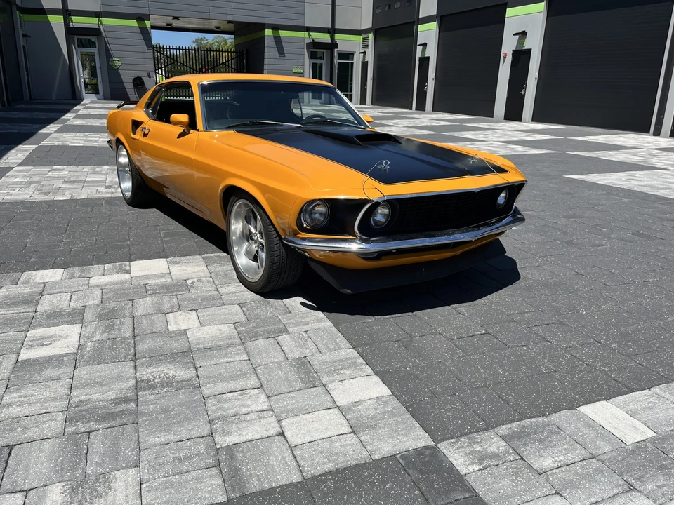 1969 Ford Mustang 1st Gen (1969-1970) - Image 2 of 31