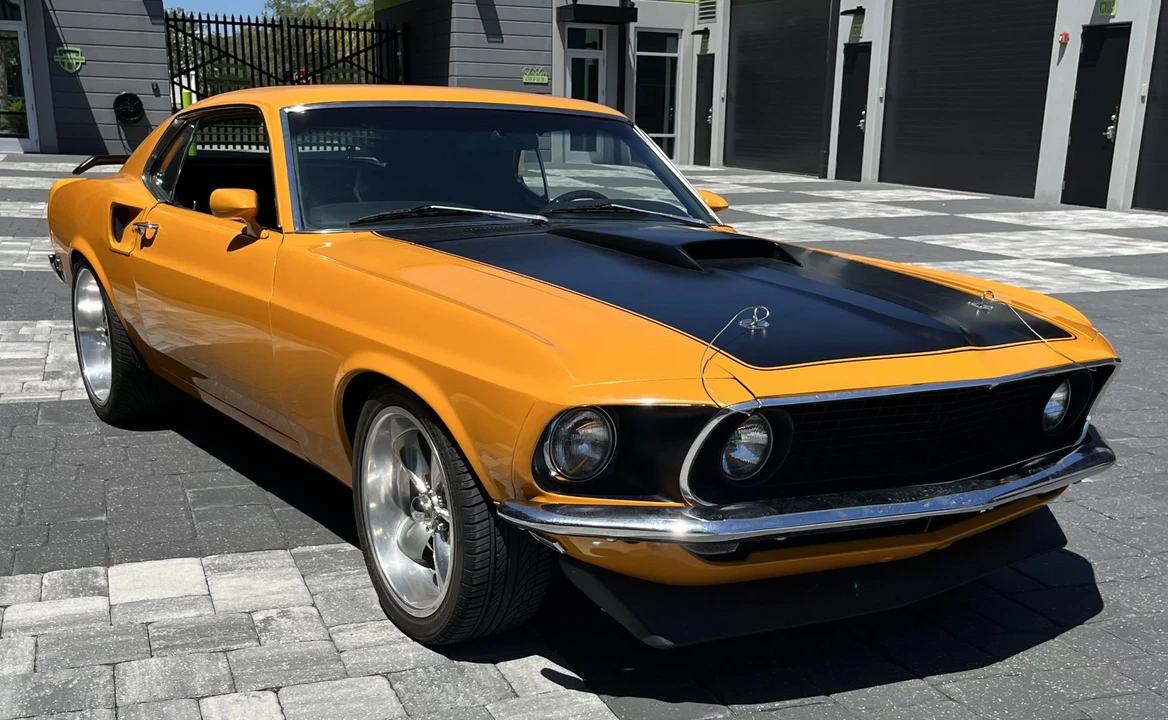 1969 Ford Mustang 1st Gen (1969-1970) - Image 3 of 31