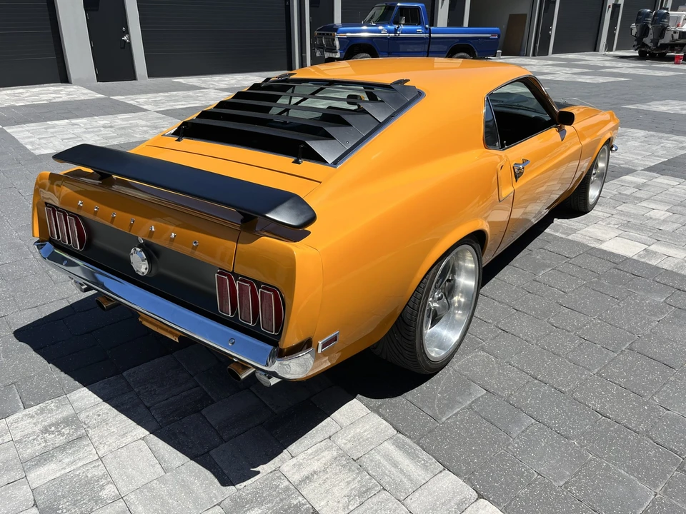 1969 Ford Mustang 1st Gen (1969-1970) - Image 10 of 31