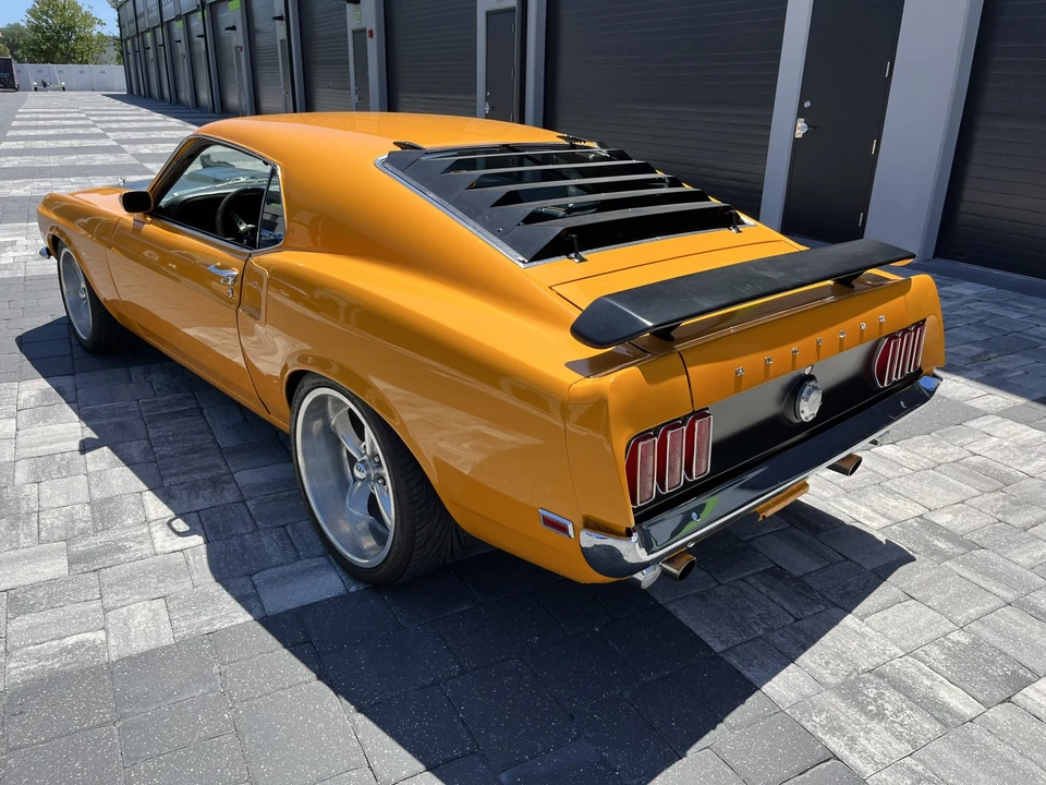 1969 Ford Mustang 1st Gen (1969-1970) - Image 8 of 31