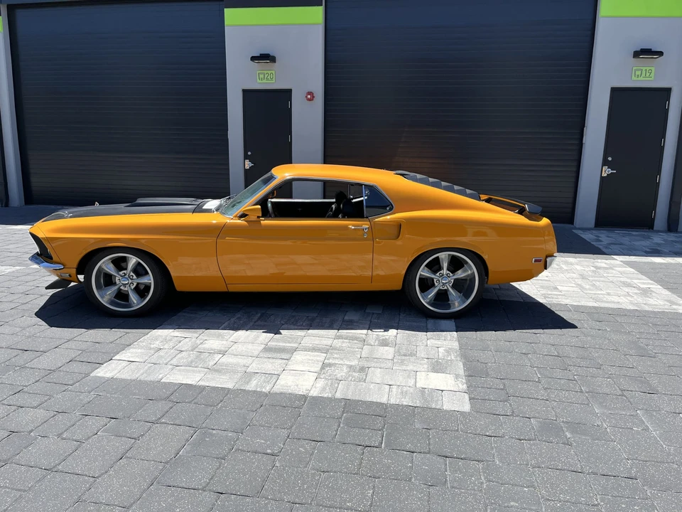 1969 Ford Mustang 1st Gen (1969-1970) - Image 7 of 31