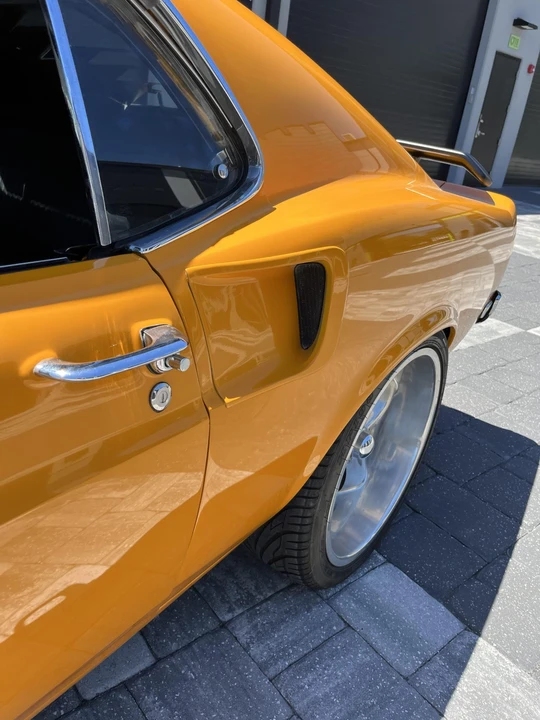 1969 Ford Mustang 1st Gen (1969-1970) - Image 30 of 31