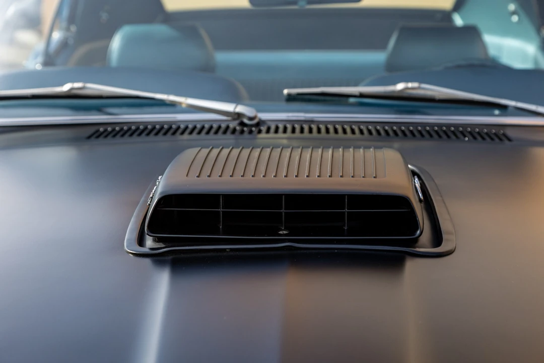 1969 Ford Mustang Super Cobra Jet 1st Gen - Image 18 of 31