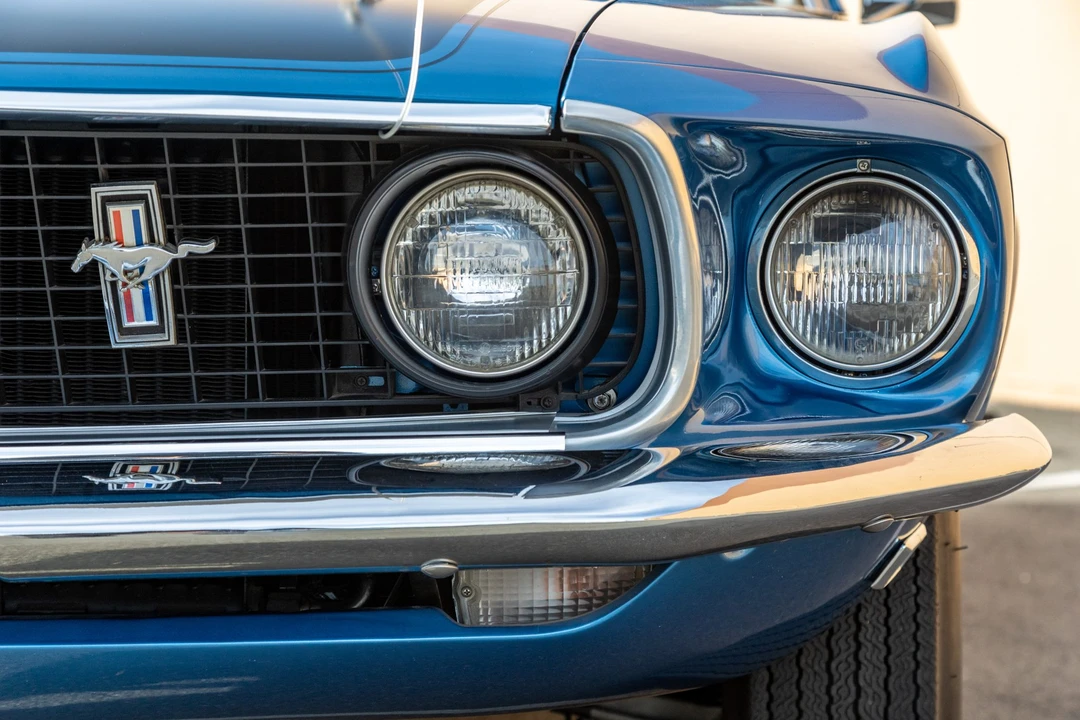 1969 Ford Mustang Super Cobra Jet 1st Gen - Image 25 of 31