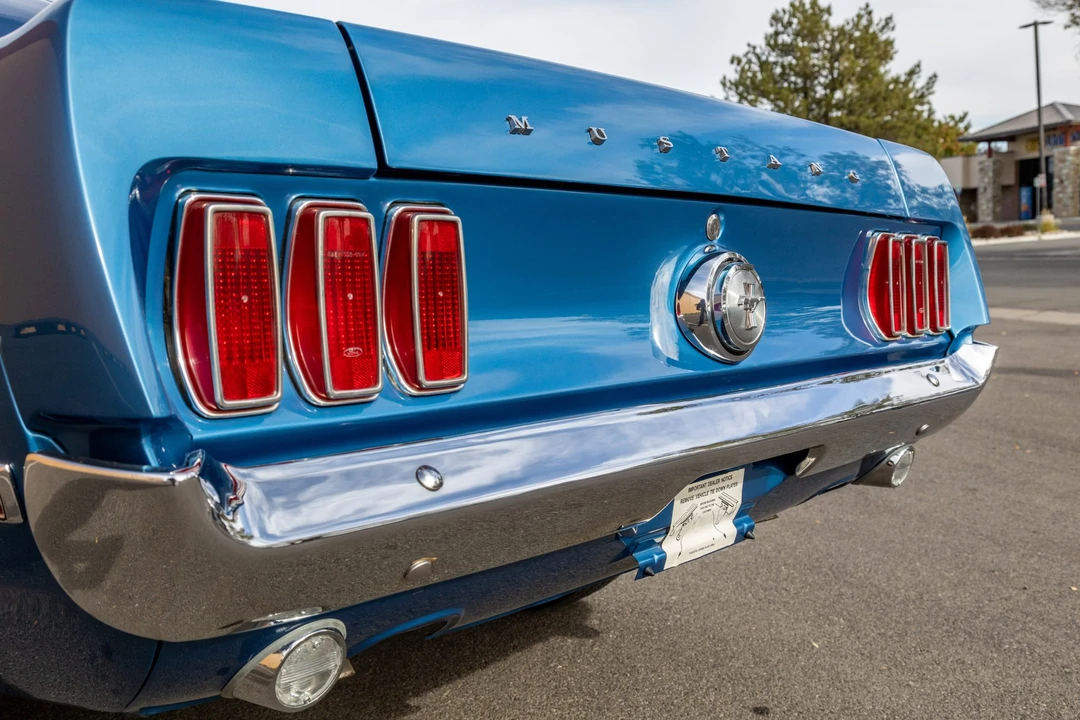 1969 Ford Mustang Super Cobra Jet 1st Gen - Image 26 of 31