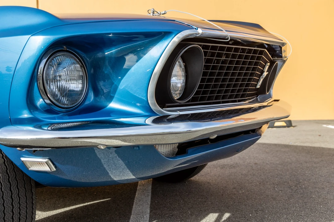 1969 Ford Mustang Super Cobra Jet 1st Gen - Image 20 of 31