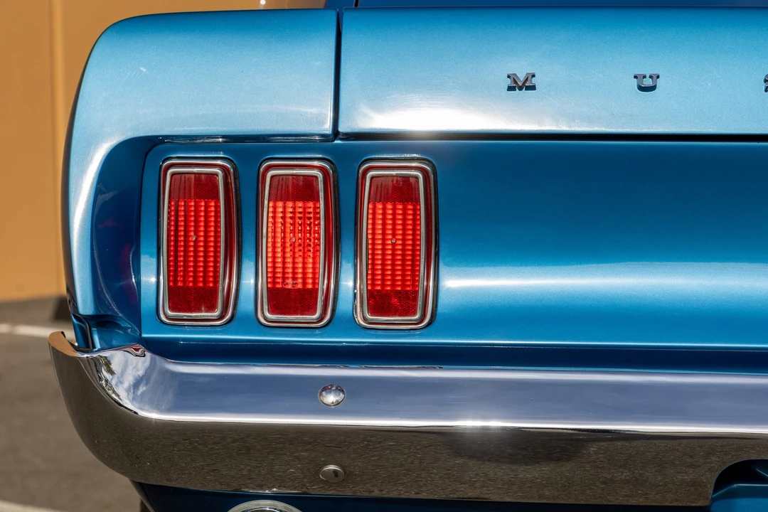 1969 Ford Mustang Super Cobra Jet 1st Gen - Image 27 of 31