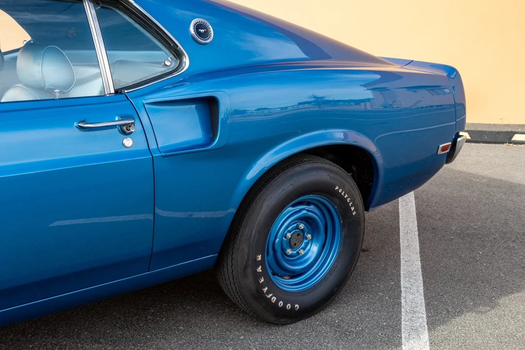 1969 Ford Mustang Super Cobra Jet 1st Gen - Image 14 of 31