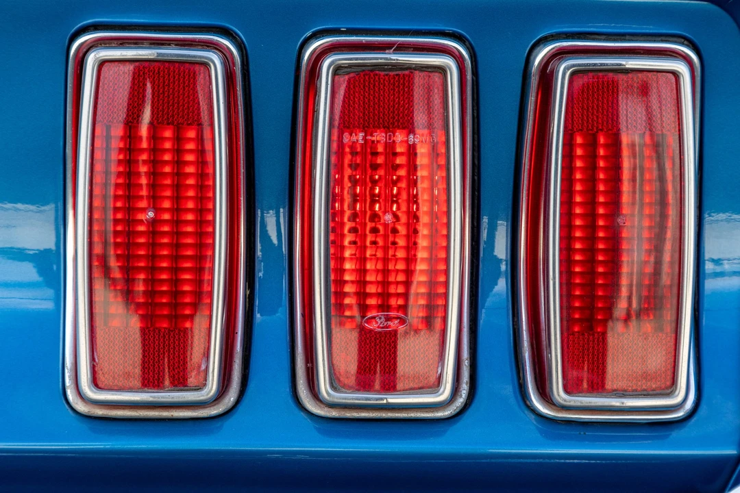 1969 Ford Mustang Super Cobra Jet 1st Gen - Image 29 of 31