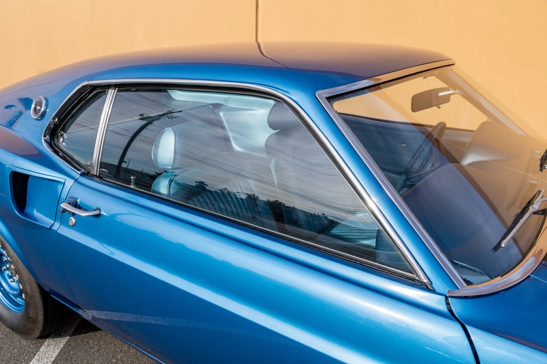 1969 Ford Mustang Super Cobra Jet 1st Gen - Image 11 of 31