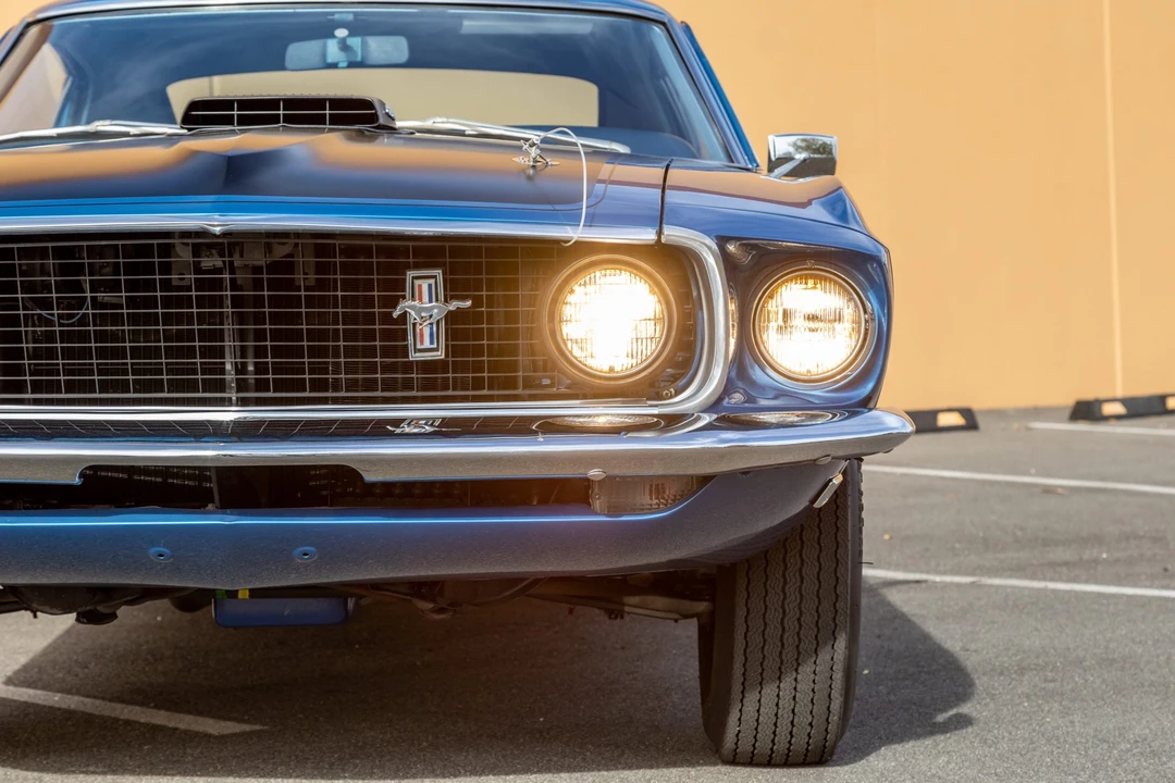 1969 Ford Mustang Super Cobra Jet 1st Gen - Image 23 of 31