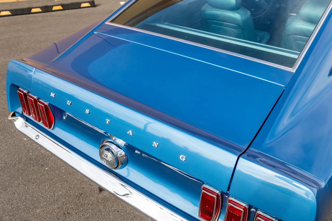 1969 Ford Mustang Super Cobra Jet 1st Gen - Image 13 of 31
