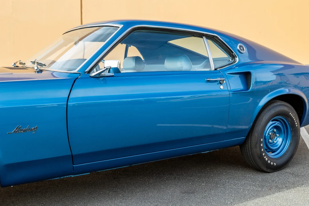 1969 Ford Mustang Super Cobra Jet 1st Gen - Image 15 of 31