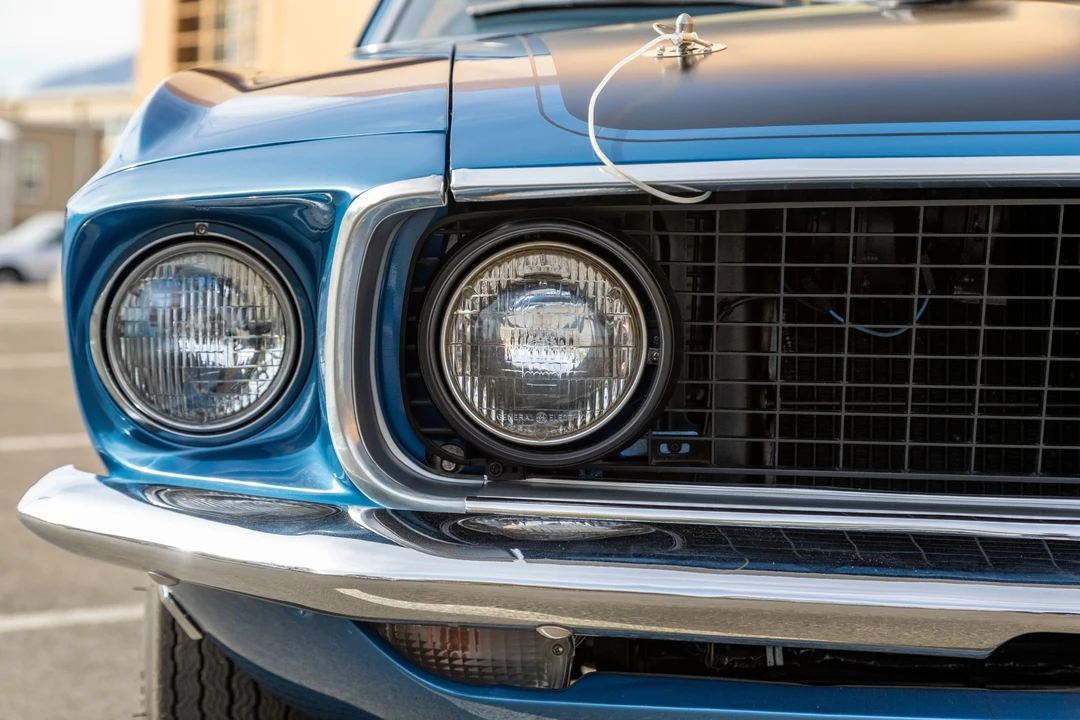 1969 Ford Mustang Super Cobra Jet 1st Gen - Image 24 of 31