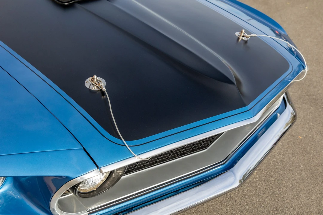 1969 Ford Mustang Super Cobra Jet 1st Gen - Image 17 of 31