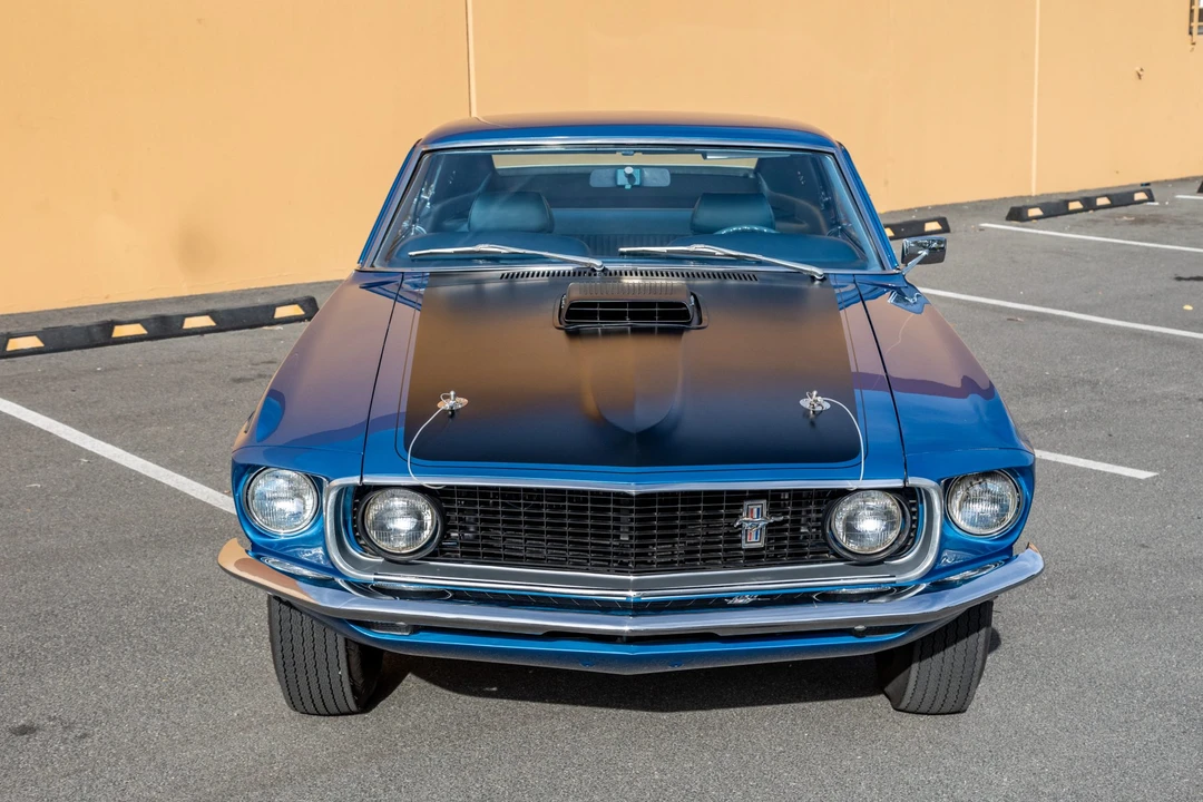 1969 Ford Mustang Super Cobra Jet 1st Gen - Image 16 of 31