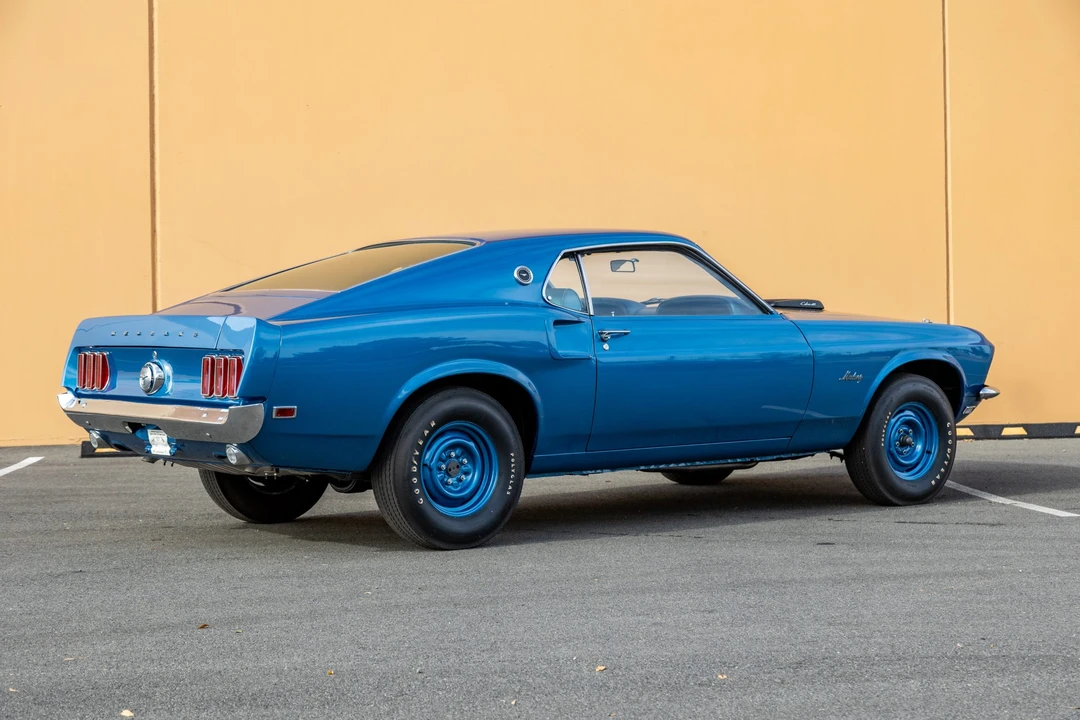 1969 Ford Mustang Super Cobra Jet 1st Gen - Image 6 of 31