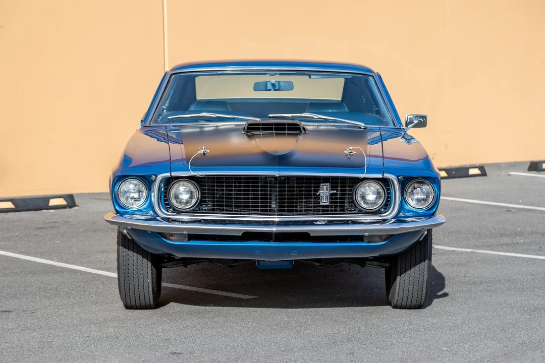 1969 Ford Mustang Super Cobra Jet 1st Gen - Image 3 of 31