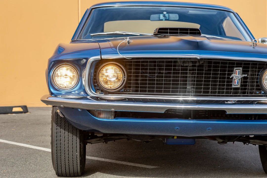 1969 Ford Mustang Super Cobra Jet 1st Gen - Image 22 of 31
