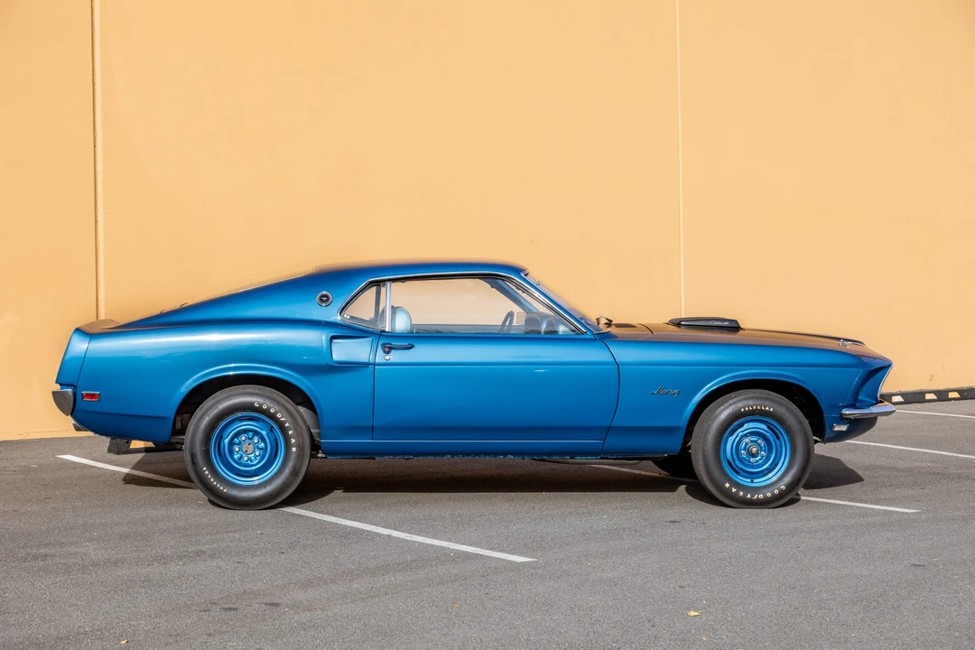 1969 Ford Mustang Super Cobra Jet 1st Gen - Image 5 of 31