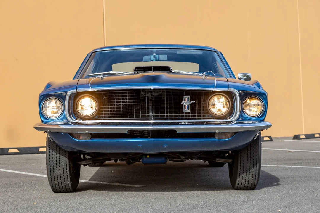 1969 Ford Mustang Super Cobra Jet 1st Gen - Image 21 of 31
