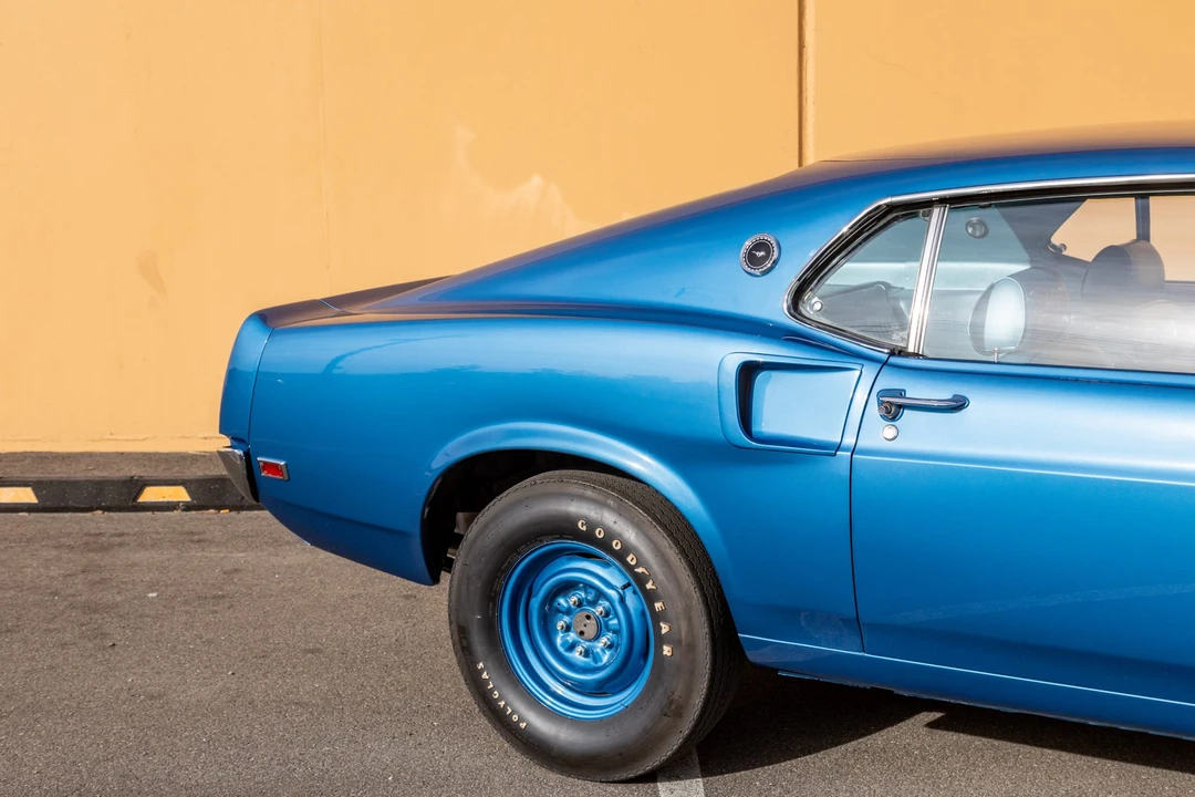 1969 Ford Mustang Super Cobra Jet 1st Gen - Image 12 of 31