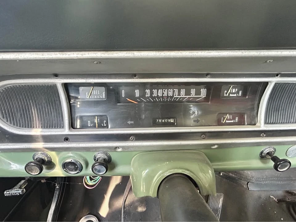 1969 Ford F-Series 5th Gen - Image 4 of 6