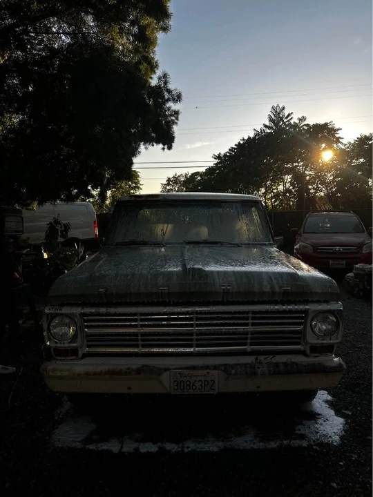 1969 Ford F-Series 5th Gen - Image 6 of 6