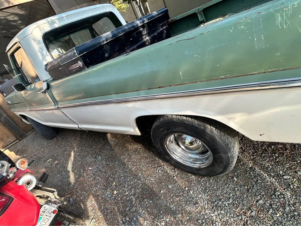 1969 Ford F-Series 5th Gen - Image 3 of 6