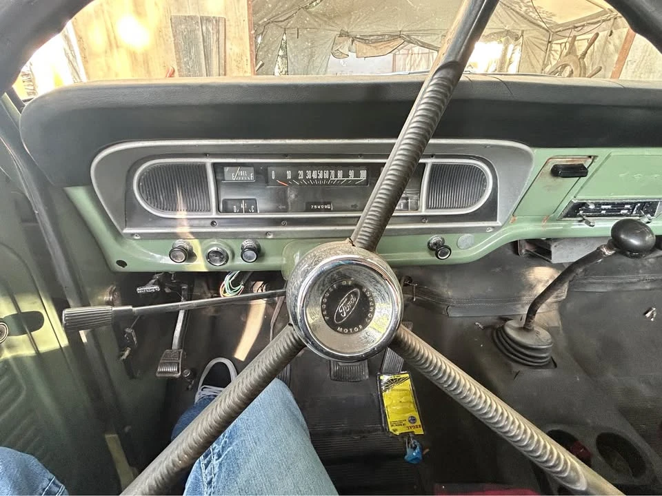 1969 Ford F-Series 5th Gen - Image 2 of 6