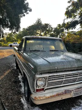 1969 Ford F100