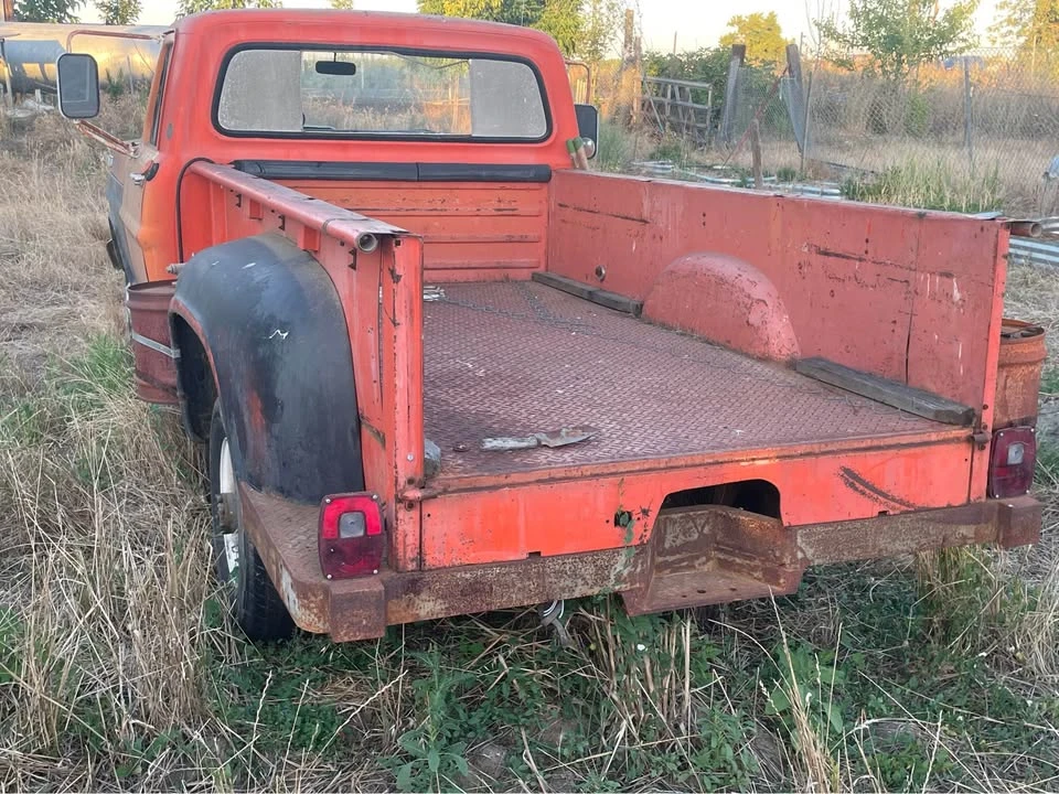 1969 Ford Pickup - Image 4 of 4