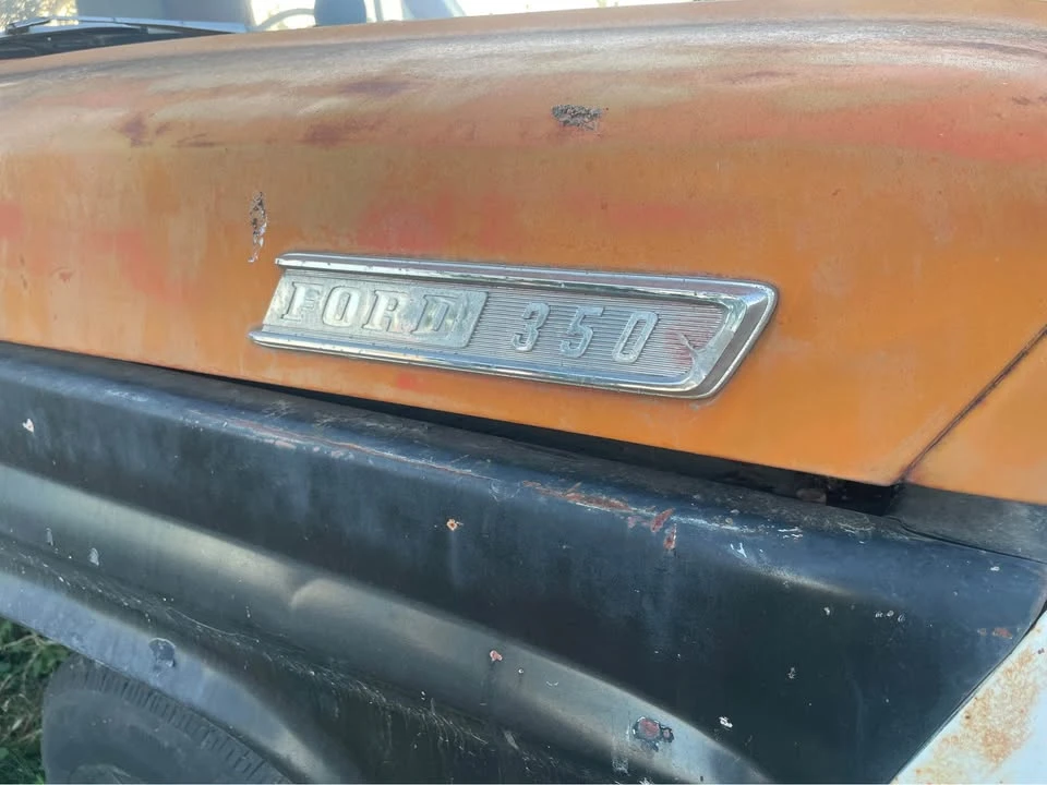 1969 Ford Pickup - Image 2 of 4