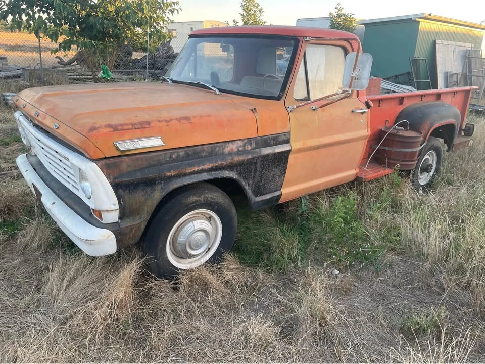 1969 Ford Pickup - Image 3 of 4