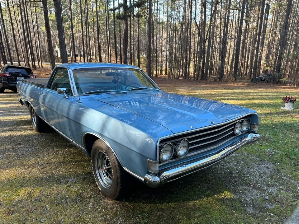 1969 Ford Ranchero 4th Gen - Image 9 of 16