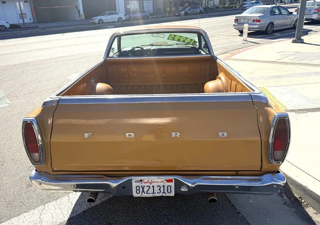 1969 Ford Ranchero 4th Gen - Image 7 of 16