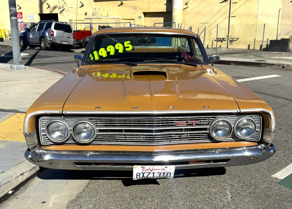 1969 Ford Ranchero 4th Gen - Image 9 of 16