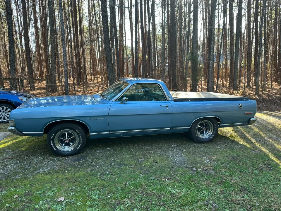 1969 Ford Ranchero 4th Gen - Image 2 of 16