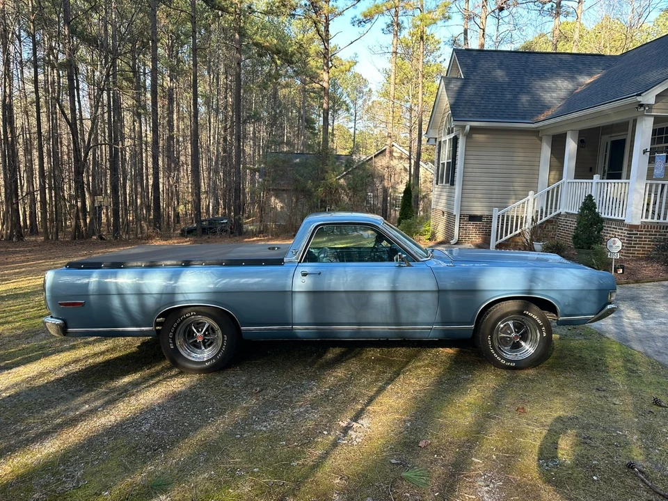 1969 Ford Ranchero 4th Gen - Image 6 of 16