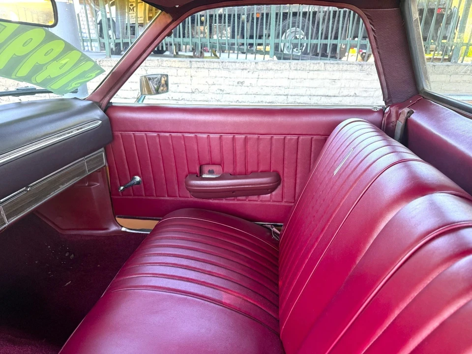 1969 Ford Ranchero 4th Gen - Image 12 of 16